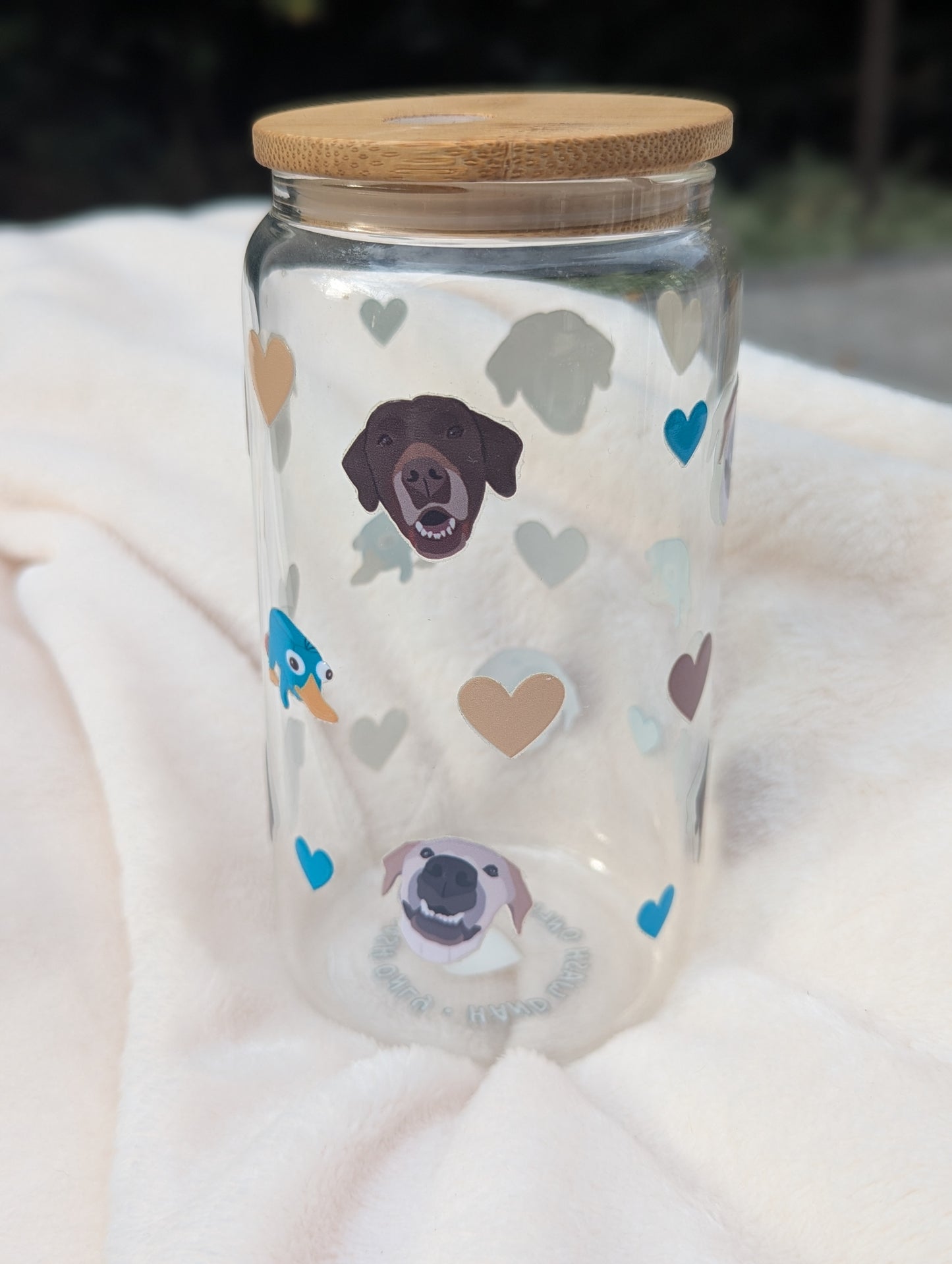 End of line Glassware Sale